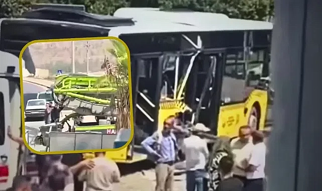 Yaralılar var! Şanlıurfa’da korkutan kaza!