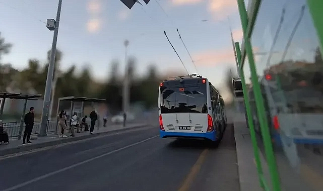 63 hattının yeni güzergahı nasıl olacak? İşte yeni düzen!