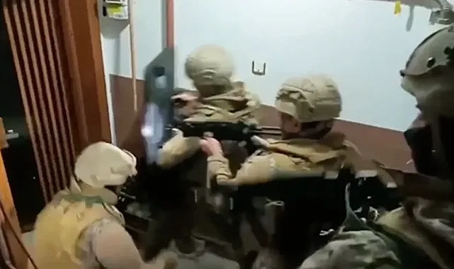 971 vatandaşı dolandırdılar! Urfa’daki şebekeye operasyon!