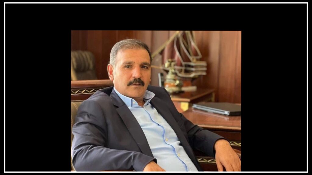 Mersavi Aşireti Kanaat Önderi ve İş İnsanı Emin Yetim’den Birlik ve Beraberlik Mesajı