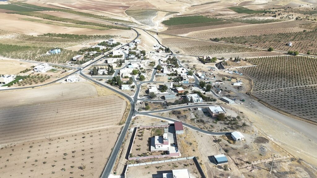 KARAKÖPRÜ’DE KIŞ HAZIRLIKLARI SÜRÜYOR