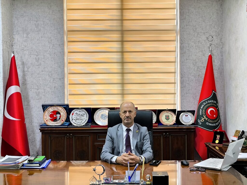 Yavuz’dan 29 Ekim Cumhuriyet Bayramı Mesajı