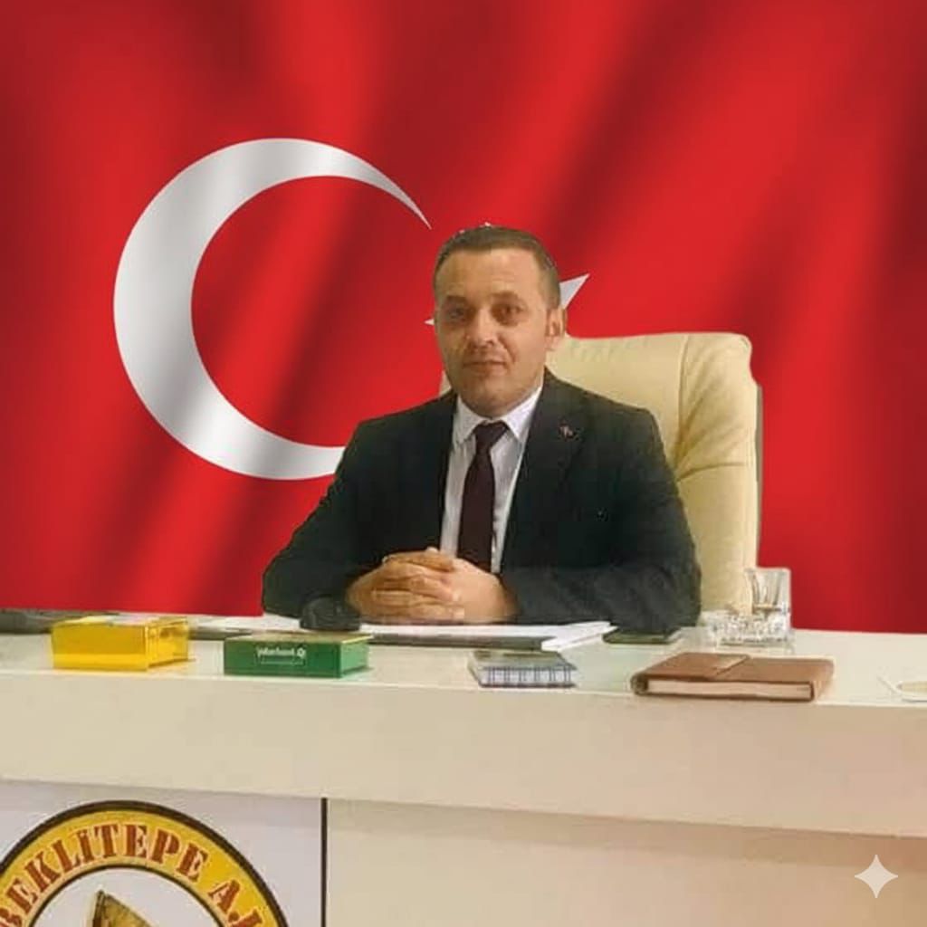 Göbeklitepe Gazeteciler Ve Yazarlar Cemiyeti Başkanı Reşit Öncel’den 29 Ekim Cumhuriyet Bayramı Mesajı