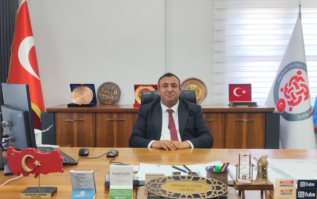 Abdulkadir Çakmak’tan Cumhuriyetimizin 102. Yıl Dönümü Mesajı