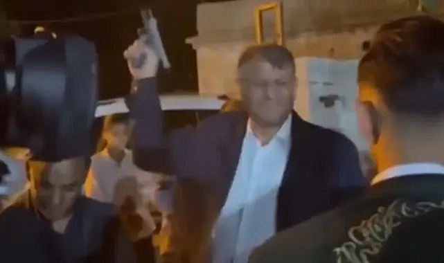 Akçakale Belediye Başkanı Ayhan, maganda olayıyla yeniden gündem oldu!