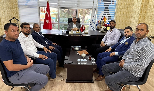 Başkan Ayhan, Hafızlık Eğitimi İçin Yapım İnşaatı Devam Eden Kuran Kursu Ve Hafızlık İnşaatına Müjde Üstüne Müjde Verdi