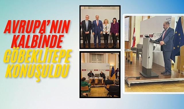 Başkan Gülpınar: Göbeklitepe İnsanlığın Ortak Hafızasıdır