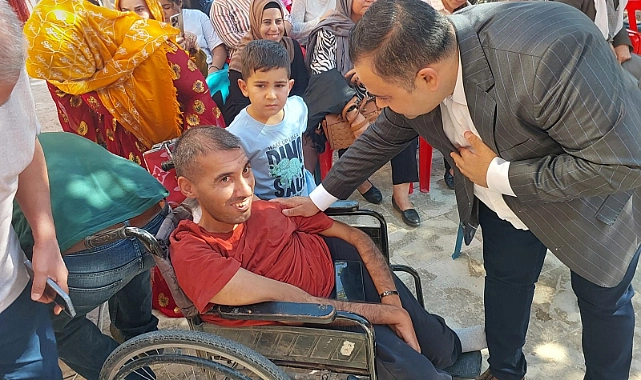 Başkan İnan’dan Takdir Toplayan Davranış