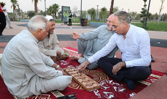 Başkan Kuş: Eyyübiye’nin Kalbi Halkımızla Birlikte Atıyor
