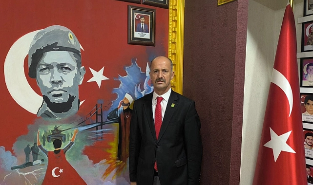 Başkan Yavuz’dan TBMM’deki “Biji Serok Apo” Sloganına Sert Tepki