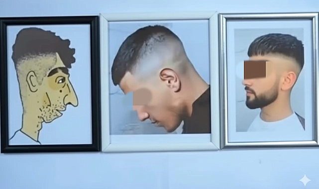 Büyük Tehlike! “Zombi Tipi” Saç Modeli Şanlıurfa’da Gençler Arasında Hızla Yayılıyor