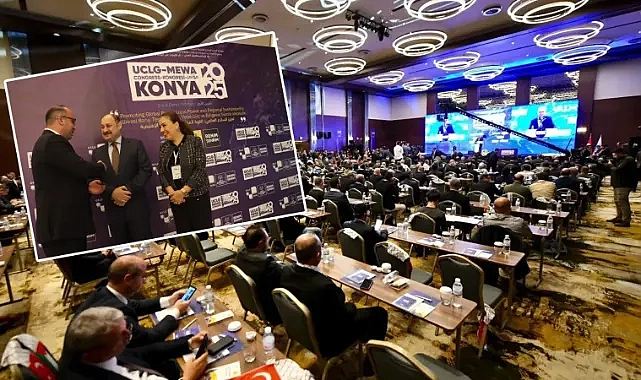 Başkan Gülpınar’a uluslararası üç önemli görev!