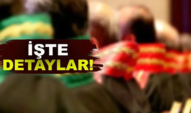 Hakim ve savcı yardımcısı alınacak!