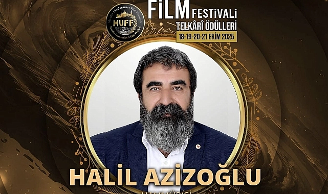Halil Azizoğlu, Mardin Uluslararası Film Festivali Jürisinde