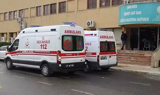 Kahreden olay! Şanlıurfa’da bir kadın öldü!