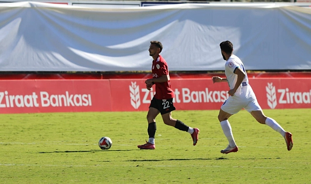 Karaköprü Belediyespor Kupaya Veda Etti: Rizespor 3-0’la Turladı