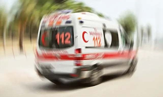 Katliam gibi kaza: 3 ölü 12 yaralı!