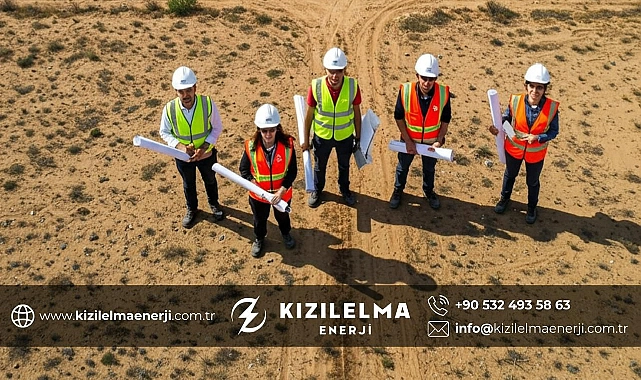 Kızılelma Enerji: Güneşin Gücünü Toprakla Buluşturuyor