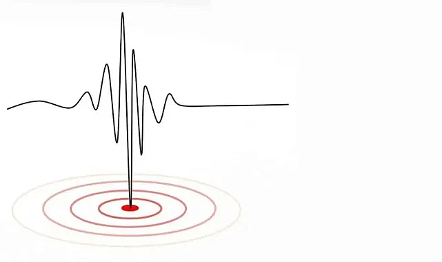 Komşu kentte deprem!
