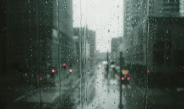 Meteoroloji uyardı! Yağışa dikkat