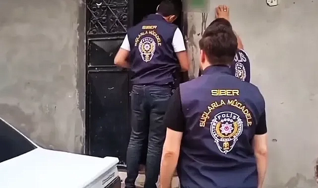 Sahte ilanlarla dolandırmışlar! Urfa merkezli operasyon!