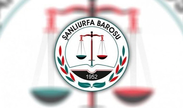 Şanlıurfa Barosu’ndan Tepki: “Kamu Gücü Keyfiliğin Aracı Değildir”