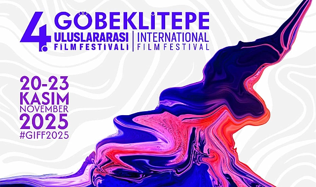 Şanlıurfa’da 4. Göbeklitepe Uluslararası Film Festivali Başlıyor!