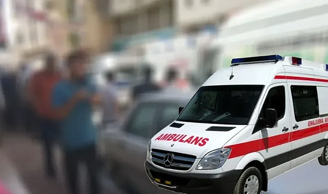 Şanlıurfa’da silahlı olay!