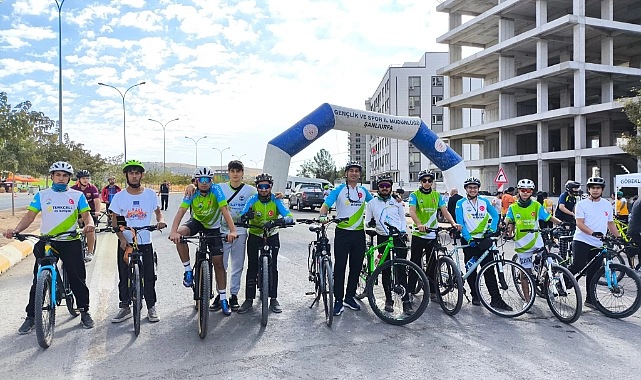 Şanlıurfa’da Tarihle Spor Buluştu: Urbit Rüzgârı Sayburç’ta Esti