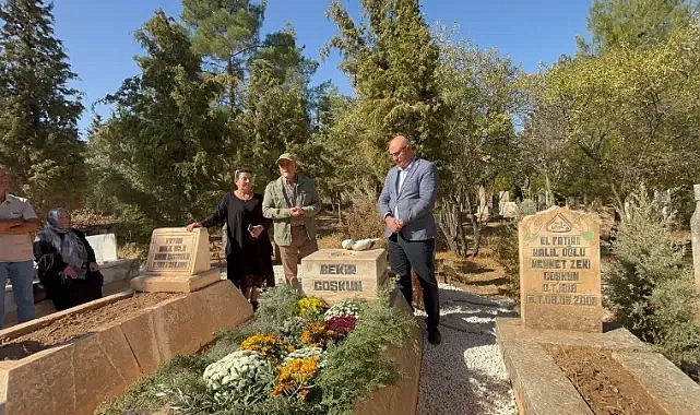 Şanlıurfalı Gazeteci Bekir Coşkun 5. Yılında Tülmen’de Anıldı