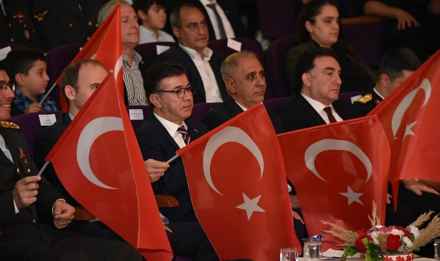 Siverek’te 29 Ekim Cumhuriyet Bayramı coşkusu