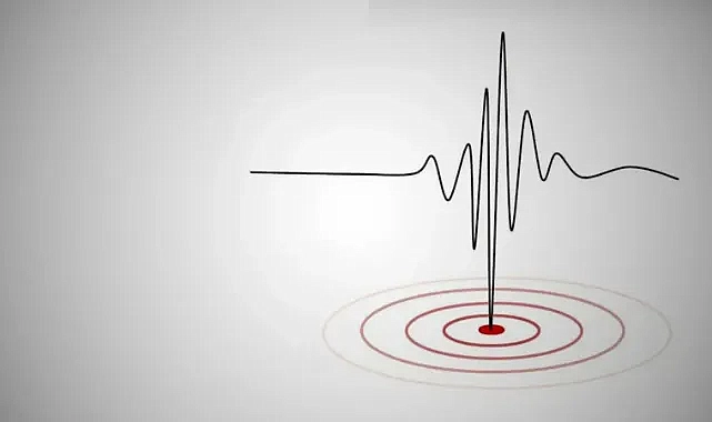 Türkiye güne depremle uyandı!