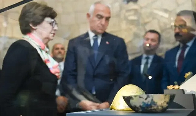 Türkiye’ye tarihi iade!