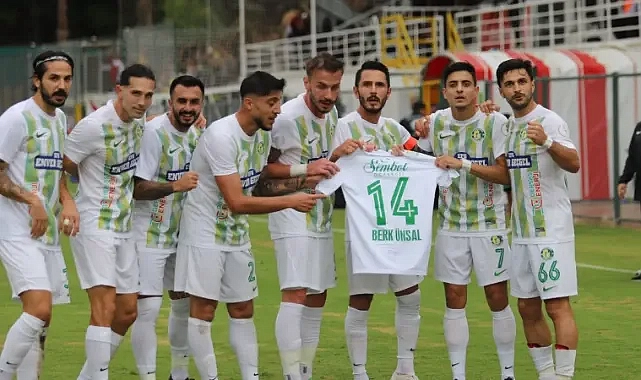 Urfa, Adana’ya acı geldi! 3 puanı aldı!