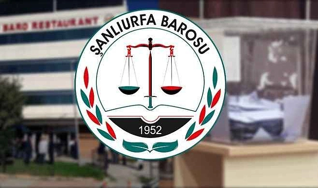 Urfa Barosu’ndan Gazze Açıklaması