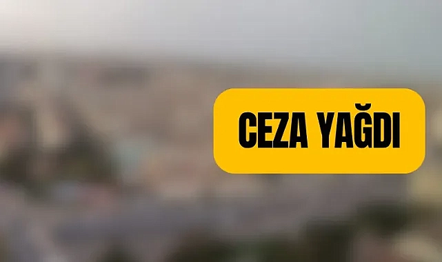 Urfa’da 65 yapı tespit edildi!