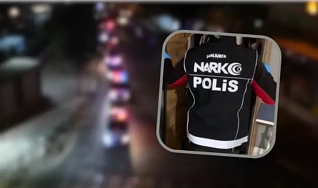 Urfa’da çok sayıda şahıs yakalandı!