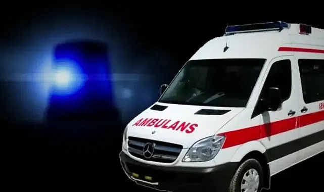 Urfa’da gece vakti kaza! Yaralılar var