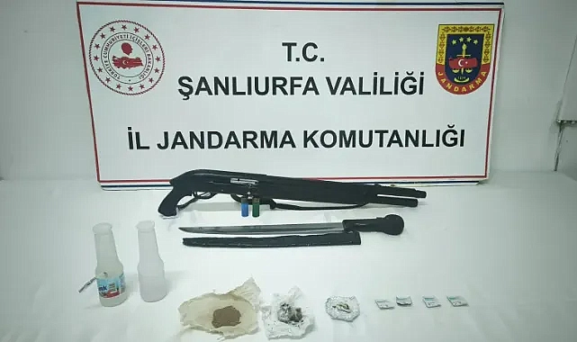 Urfa’da peş peşe operasyonlar!