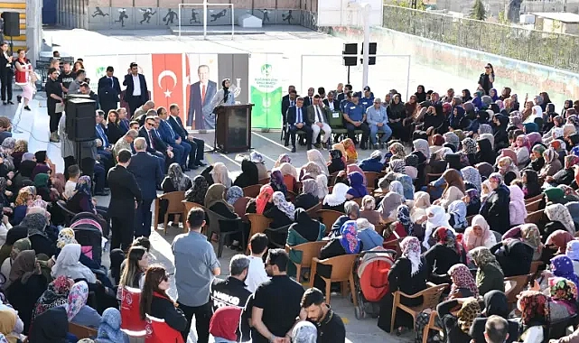 Urfa’da uyuşturucu ile mücadelede mahalle buluşmaları başladı!