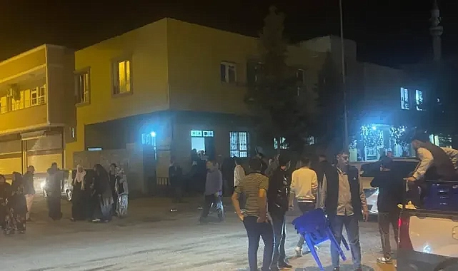 Urfa’nın ilçesinde taziye yemekleri yasaklandı! Denetim yapıldı!