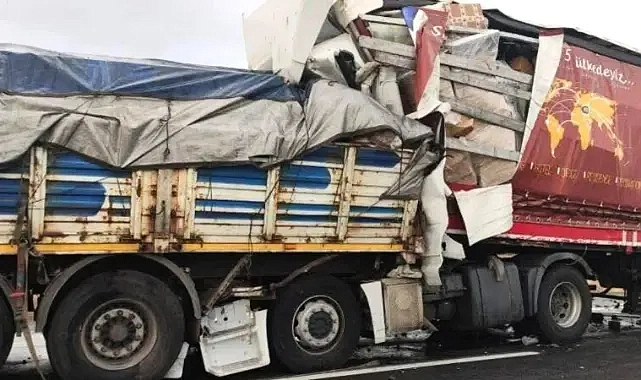 Urfalı şoförden acı haber geldi!