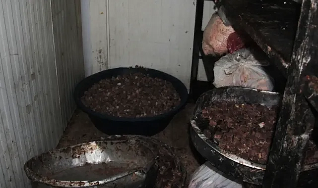 Urfalılar et alırken iki kez düşünün!