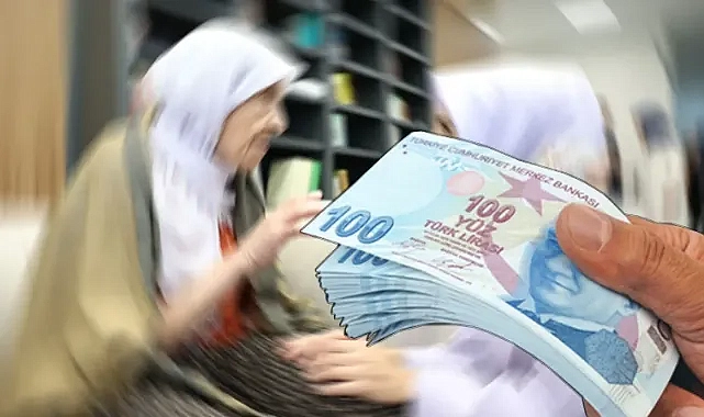 Yaşlı ve engelli aylıkları yatırıldı mı?