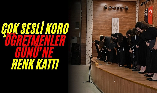 24 Kasım Coşkusu Sanatla Taçlandı