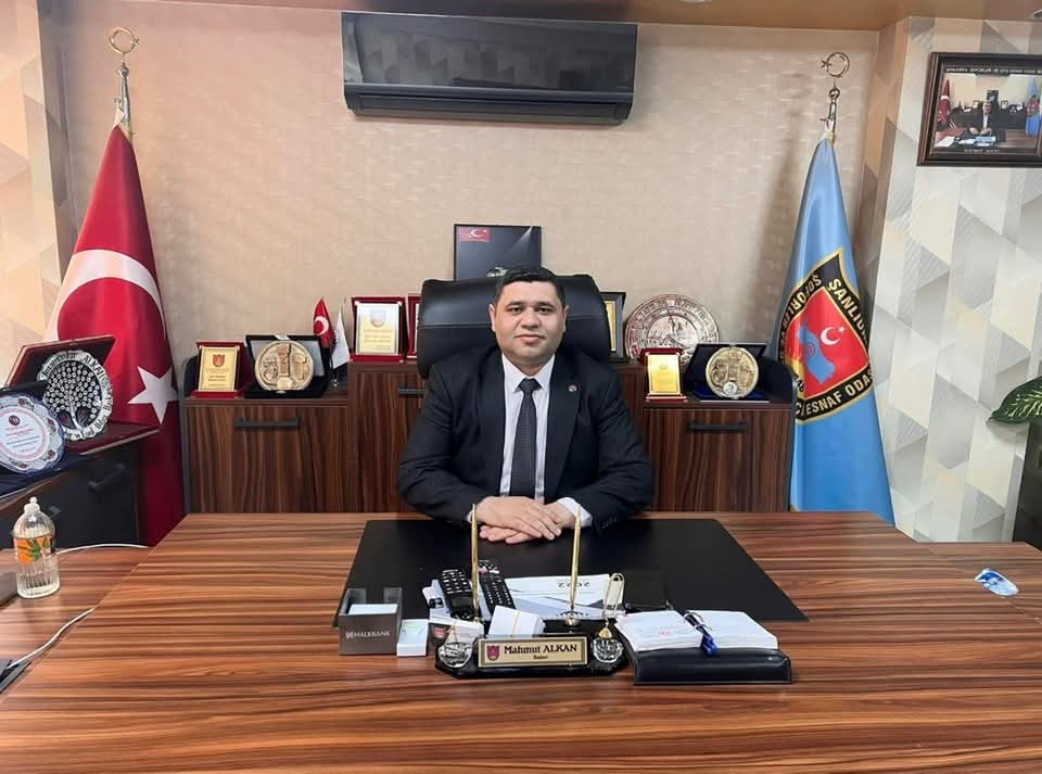 Şanlıurfa Şoförler ve Otomobilciler Esnaf Odası Başkanı İmam Bakır Alkan’ın 24 Kasım Öğretmenler Günü Mesajı