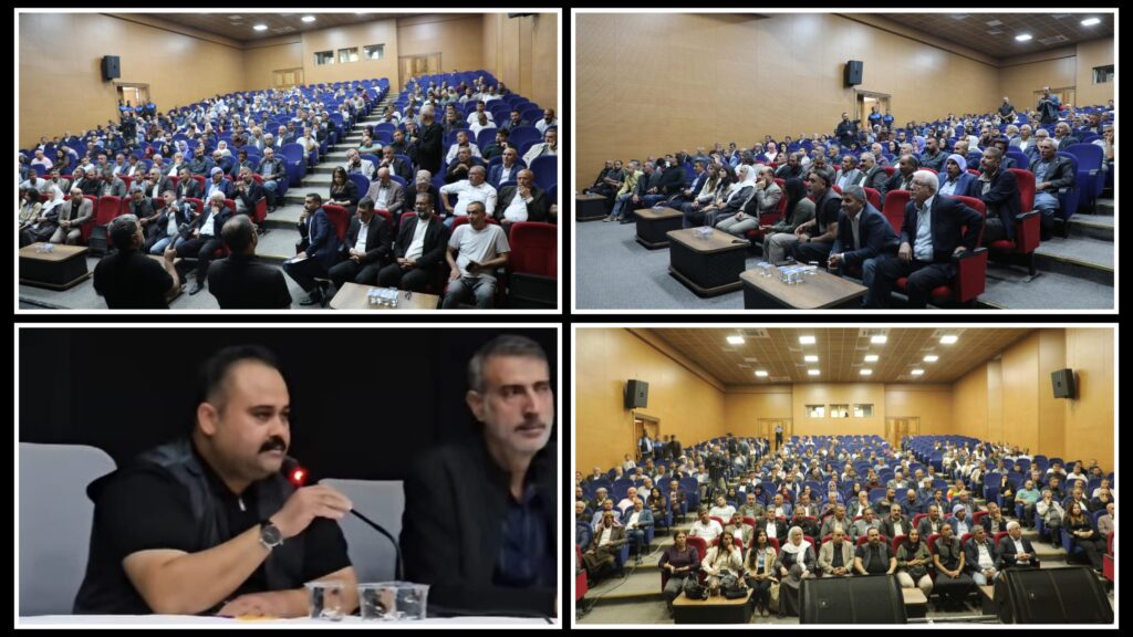 Viranşehir’de Birlikte Yönetim Anlayışı Güçleniyor