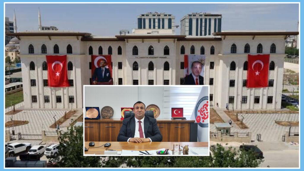 Haliliye Kaymakamlığı Sosyal Yardımlaşma ve Dayanışma Vakfı’ndan Önemli Duyuru