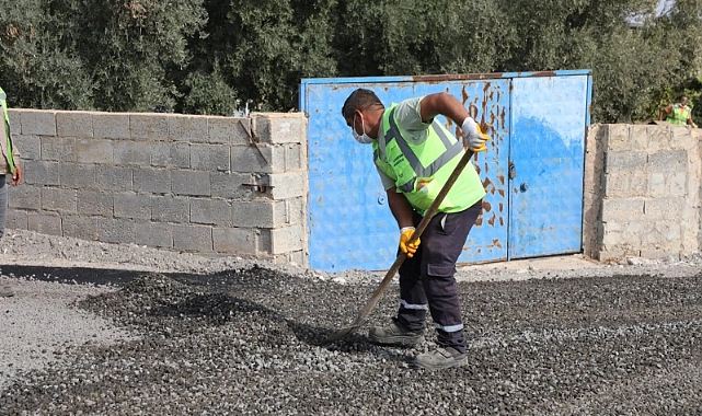 Başkan İnan’dan Kırsala Eşit Hizmet Anlayışı