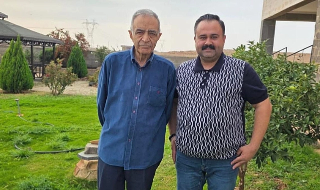 Başkan İnan, Vatandaşlarla Buluşmaya Devam Ediyor